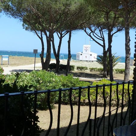 Vue Sur Mer Vista Hermosa Argeles Sur Mer Plage Eksteriør bilde